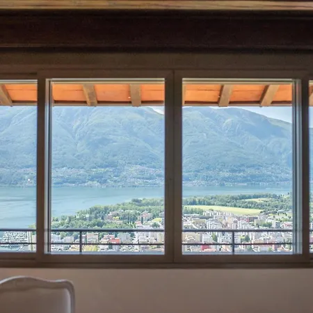 Hotel Orselina - Small Luxury Muralto