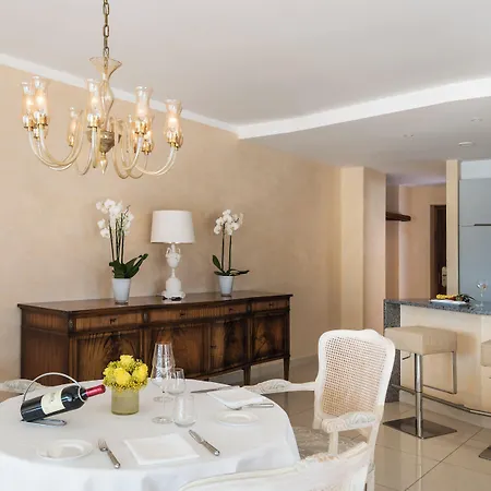 Orselina - Small Luxury Szálloda 5*