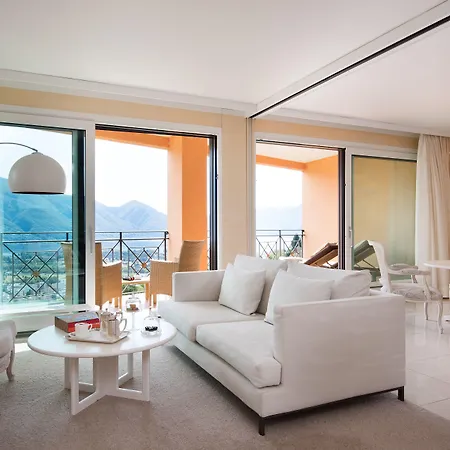 Szálloda Orselina - Small Luxury 5*