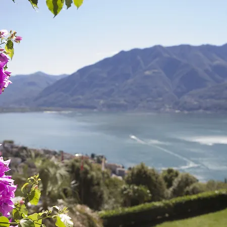 Hotel Orselina - Small Luxury Muralto