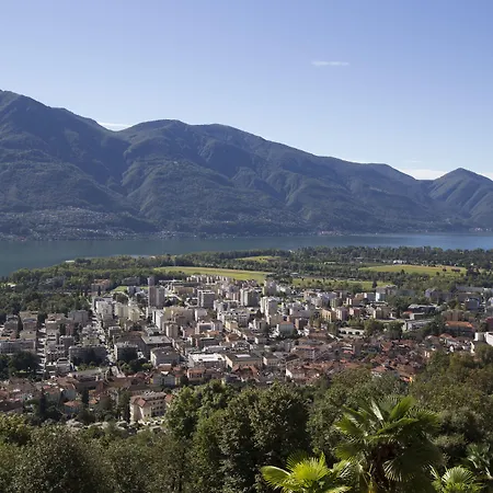 Orselina - Small Luxury Hotel Muralto