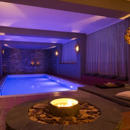 Szálloda Orselina - Small Luxury 5*