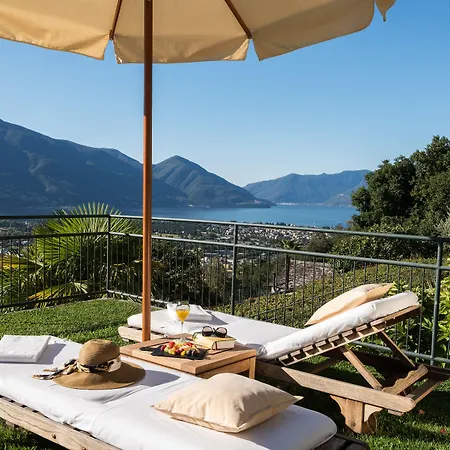 Orselina - Small Luxury 5*