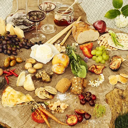 Orselina - Small Luxury Szálloda Muralto