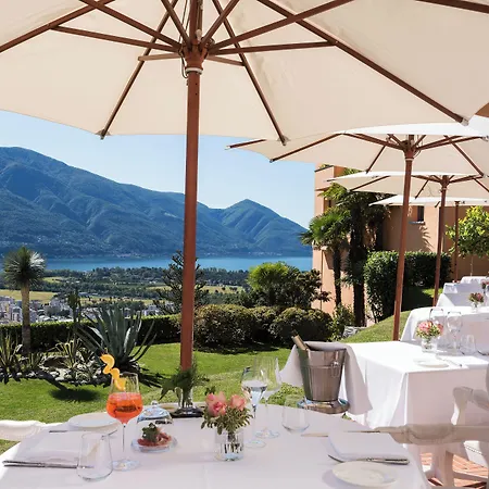 Hotel Orselina - Small Luxury