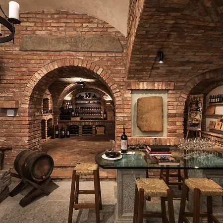 Szálloda Orselina - Small Luxury Muralto