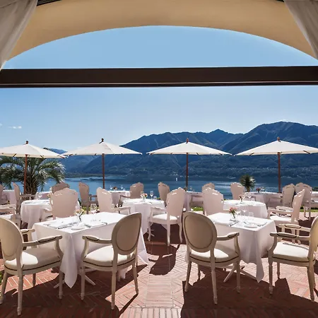 Hotel Orselina - Small Luxury