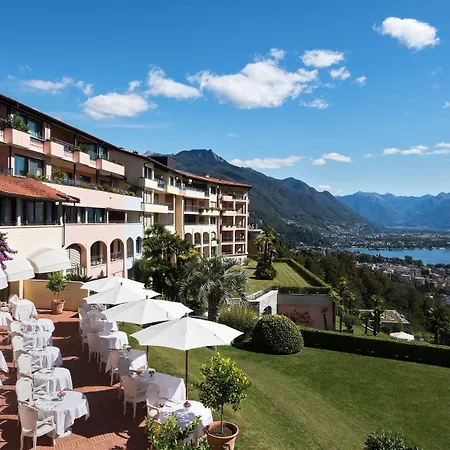 Szálloda Orselina - Small Luxury 5*