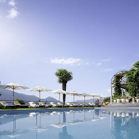 Szálloda Orselina - Small Luxury