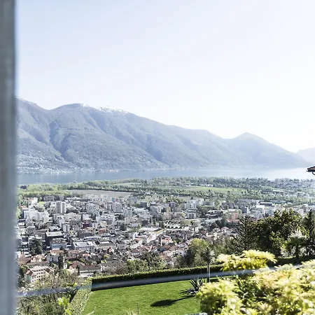 Szálloda Orselina - Small Luxury