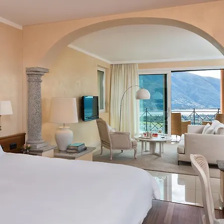Orselina - Small Luxury 5* Muralto
