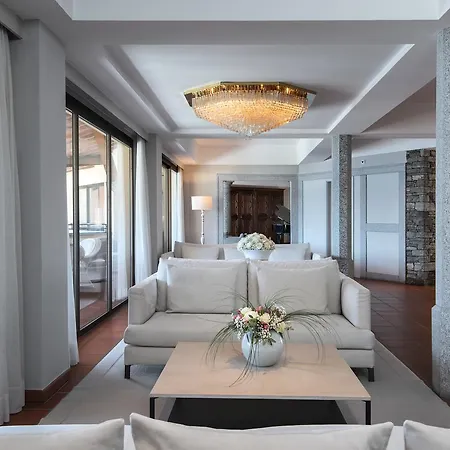 호텔 Orselina - Small Luxury Muralto