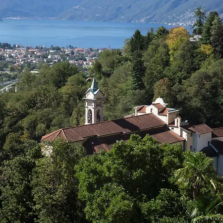 Orselina - Small Luxury Hotel Muralto