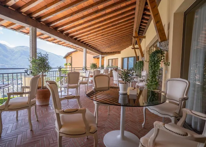 Hotell Orselina - Small Luxury Muralto