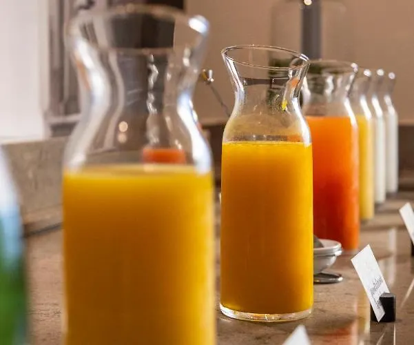 Hotell Orselina - Small Luxury 5*