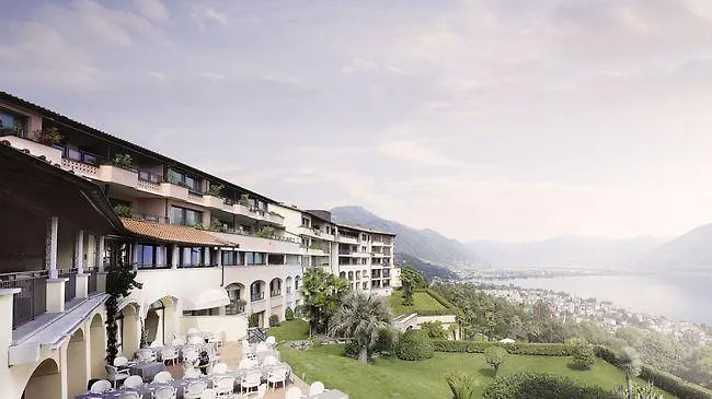 Orselina - Small Luxury Hotell Muralto