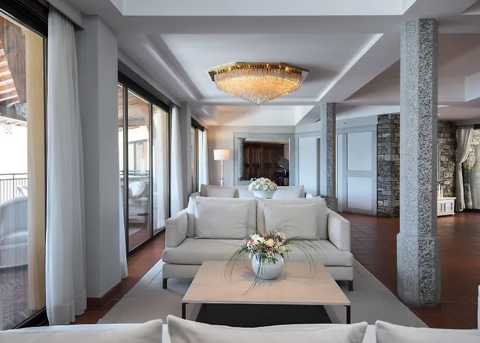 Hotell Orselina - Small Luxury