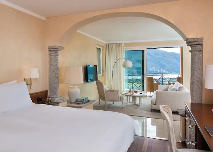 Hotell Orselina - Small Luxury Muralto