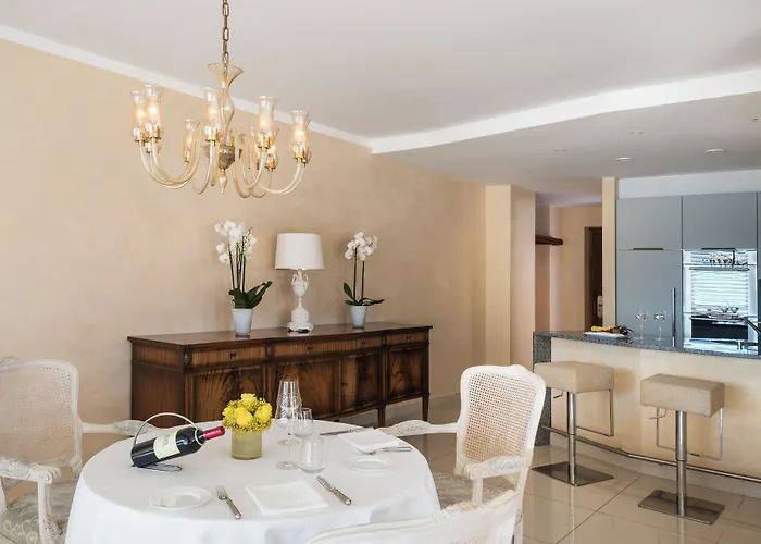 Orselina - Small Luxury Hotell 5*