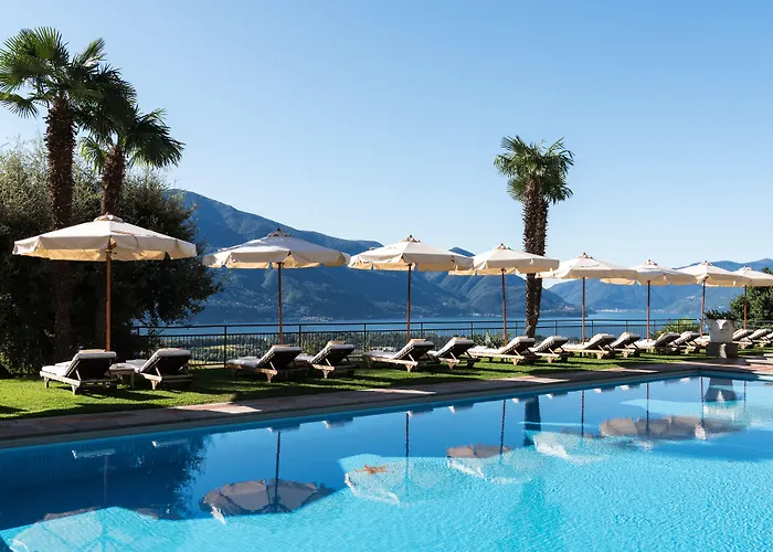 Hotell Orselina - Small Luxury Muralto