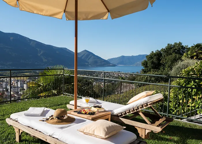 Orselina - Small Luxury 5*