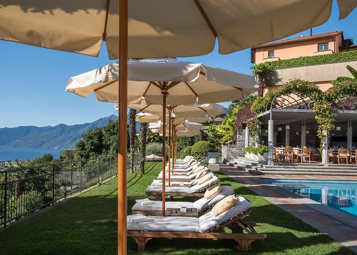 Orselina - Small Luxury 5*