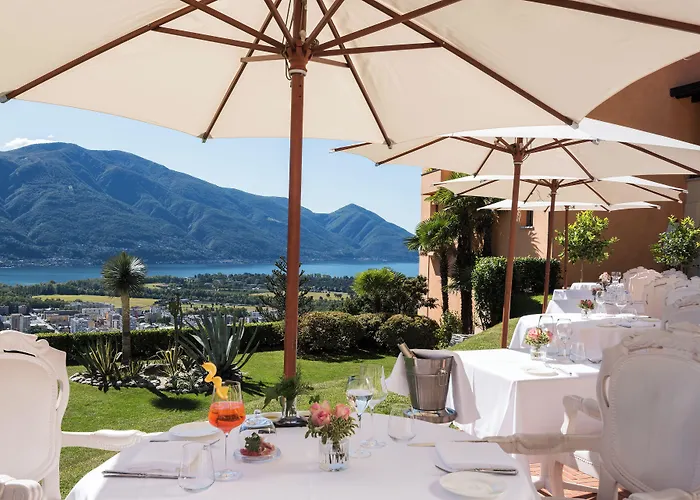 Hotell Orselina - Small Luxury