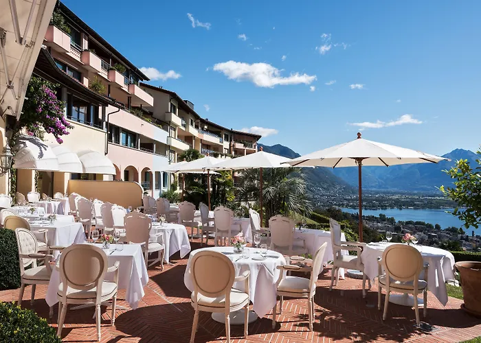 Orselina - Small Luxury Muralto