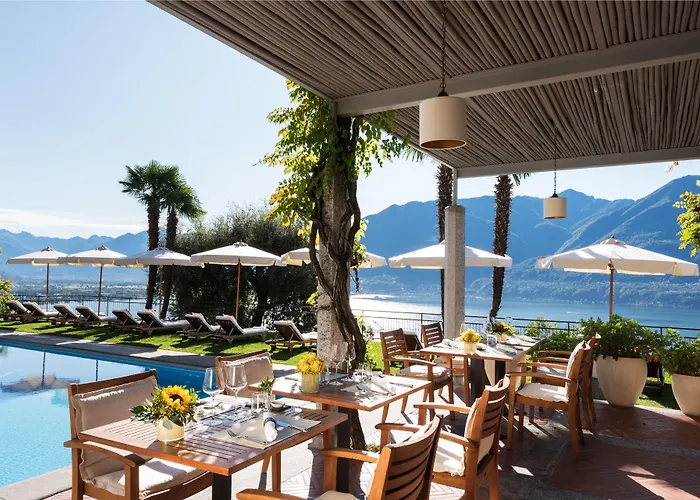 Hotell Orselina - Small Luxury