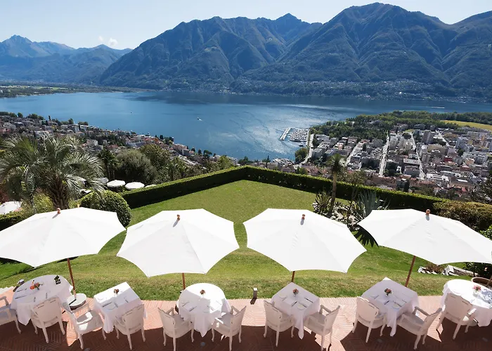 Orselina - Small Luxury Muralto