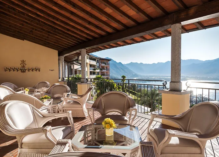 Orselina - Small Luxury