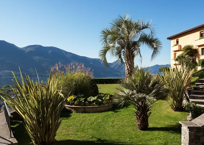 Orselina - Small Luxury Hotell