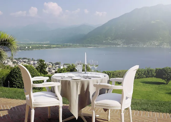 Hotell Orselina - Small Luxury Muralto