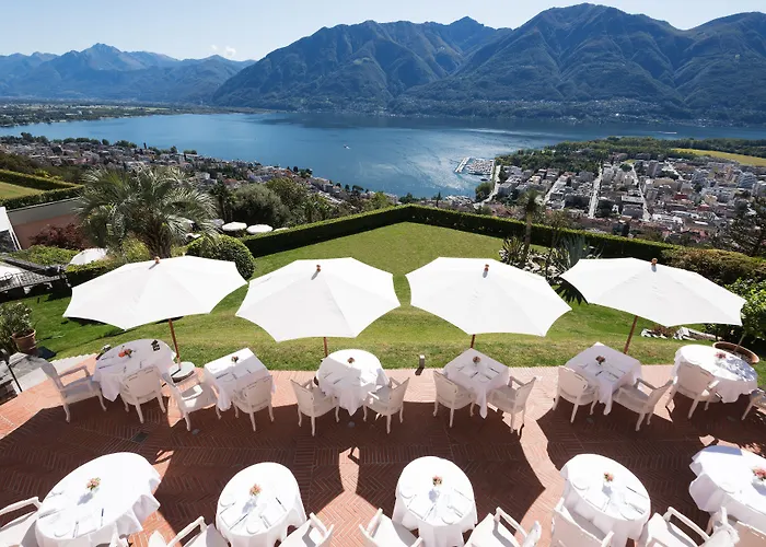 Orselina - Small Luxury 5*