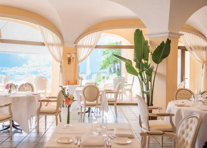 Orselina - Small Luxury Hotell 5*