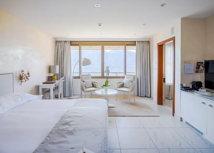 Orselina - Small Luxury Hotell 5*