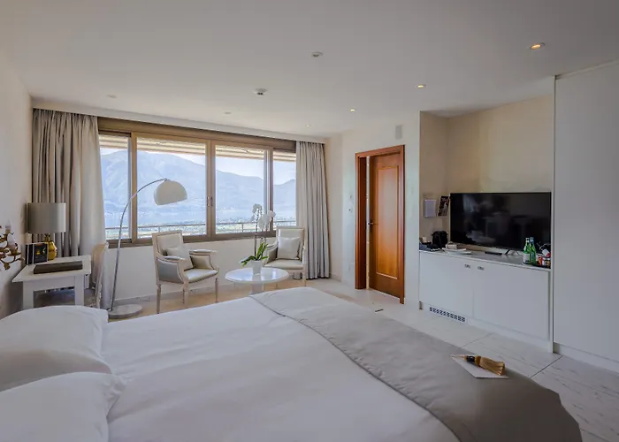 Hotell Orselina - Small Luxury 5*