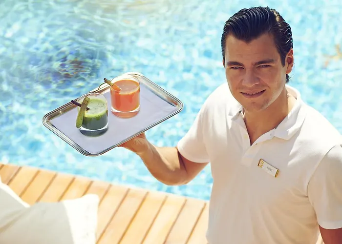 Orselina - Small Luxury Hotell 5*