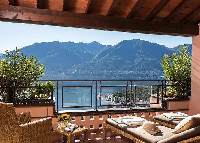 Hotell Orselina - Small Luxury