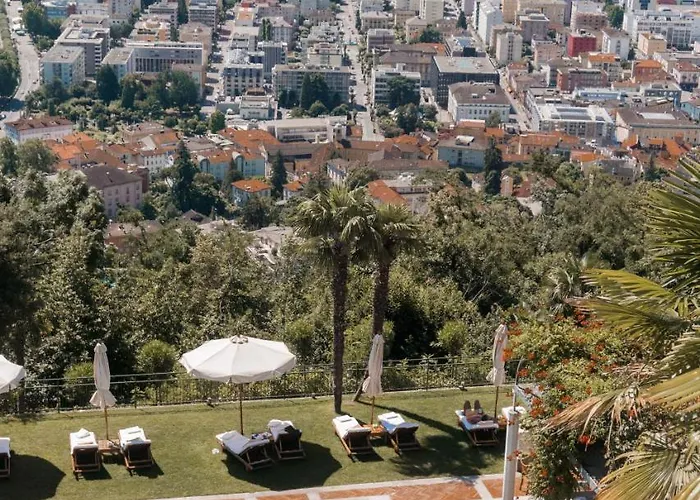 Orselina - Small Luxury Hotell 5*