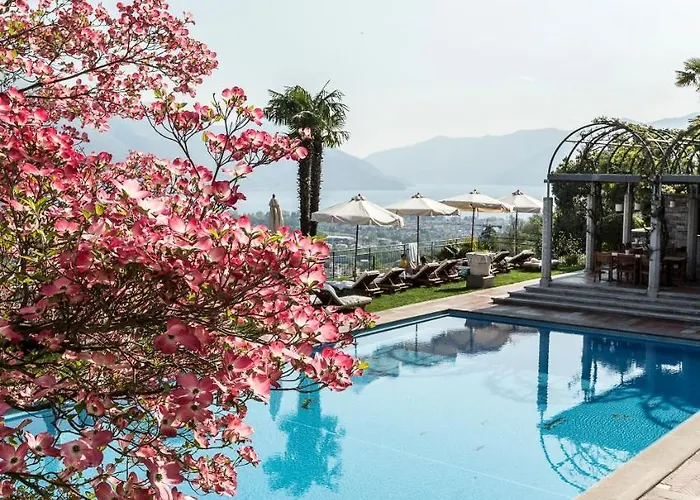 Orselina - Small Luxury Hotell Muralto