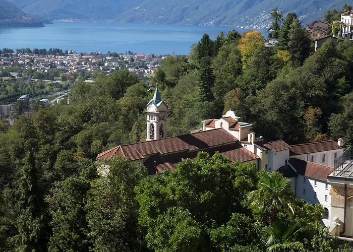 Orselina - Small Luxury Hotell Muralto