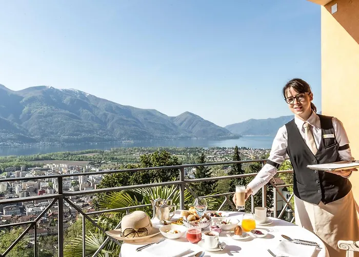 Hotell Orselina - Small Luxury 5*