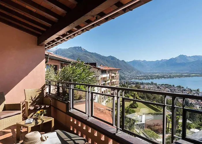 Hotell Orselina - Small Luxury