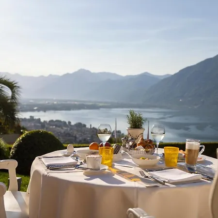 Hotell Orselina - Small Luxury 5*
