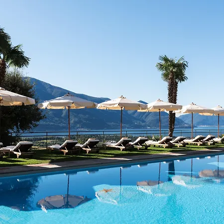 Hotel Orselina - Small Luxury Muralto