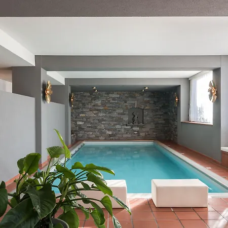 Hotel Orselina - Small Luxury