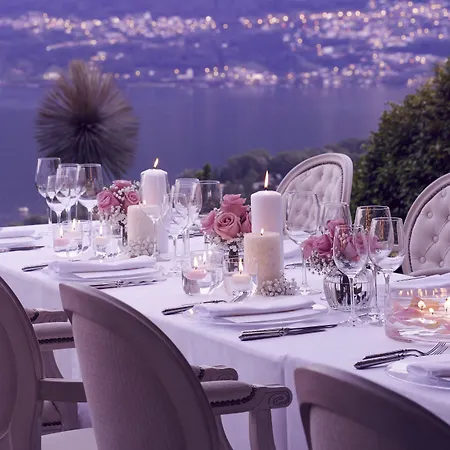 Hotel Orselina - Small Luxury