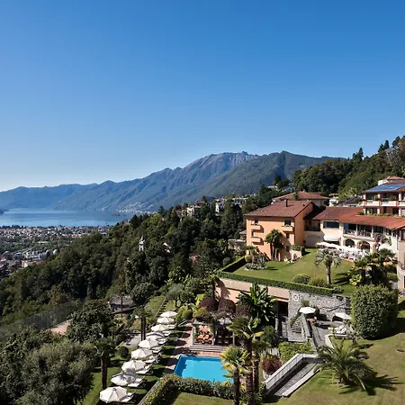 Hotel Orselina - Small Luxury