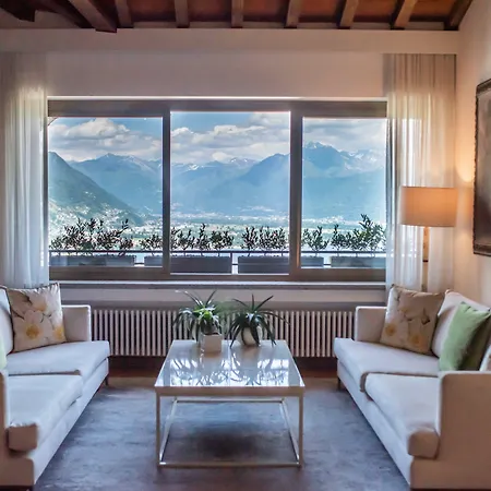 Orselina - Small Luxury 5* Muralto